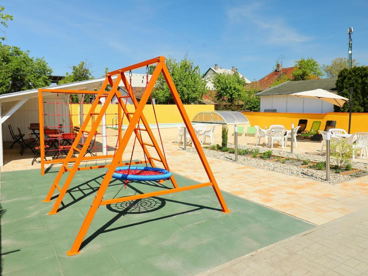 Apartment Amarillo 3-3 By Interhome Balatonkeresztúr Eksteriør billede
