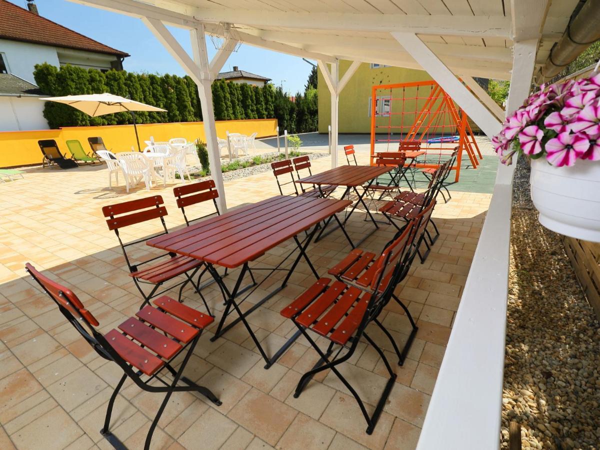 Apartment Amarillo 3-3 By Interhome Balatonkeresztúr Eksteriør billede