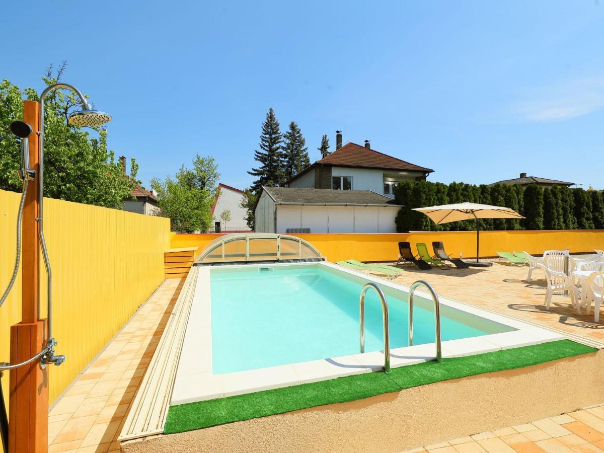 Apartment Amarillo 3-3 By Interhome Balatonkeresztúr Eksteriør billede
