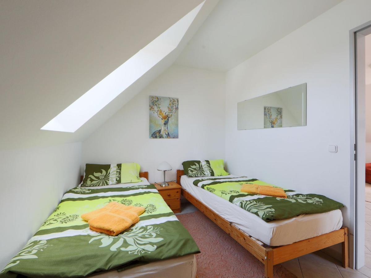 Apartment Amarillo 3-3 By Interhome Balatonkeresztúr Eksteriør billede