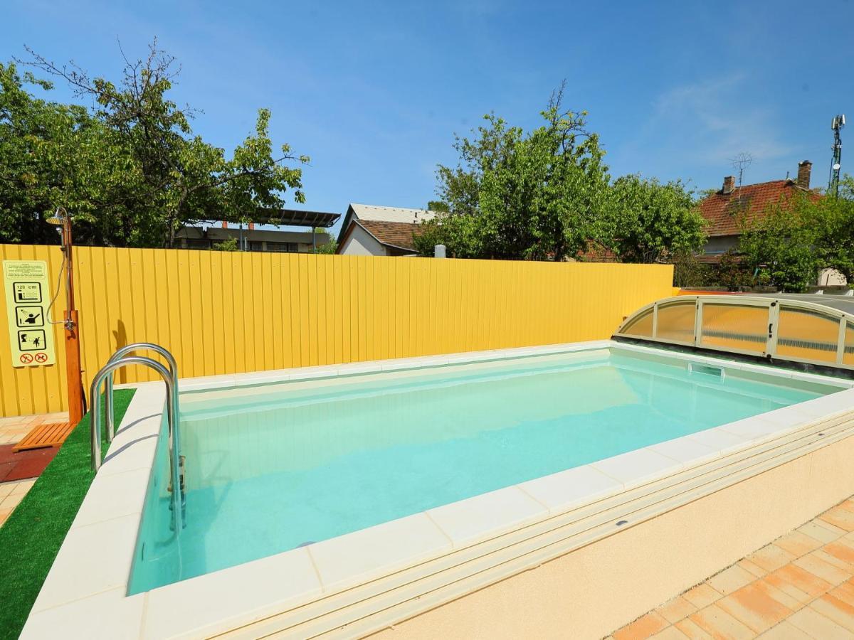 Apartment Amarillo 3-3 By Interhome Balatonkeresztúr Eksteriør billede